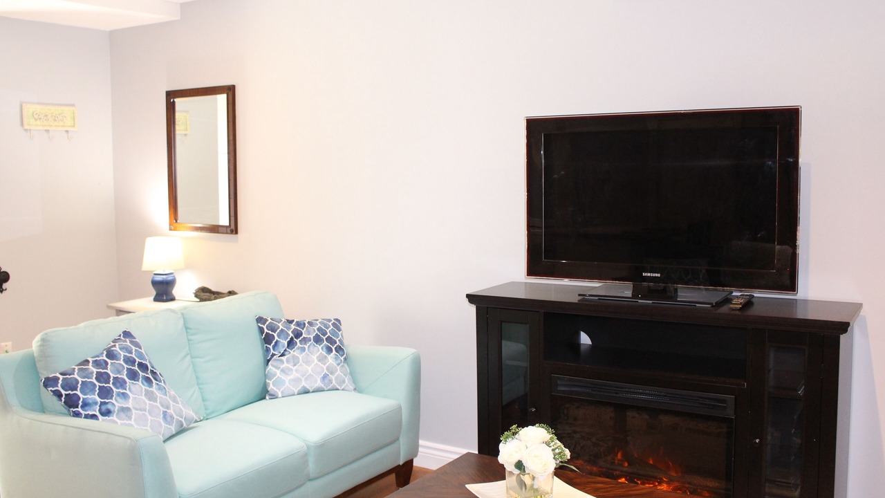 Photo of Livingroom in Abbotsford