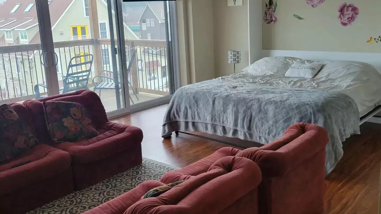Photo of Bedroom in Port Stanley