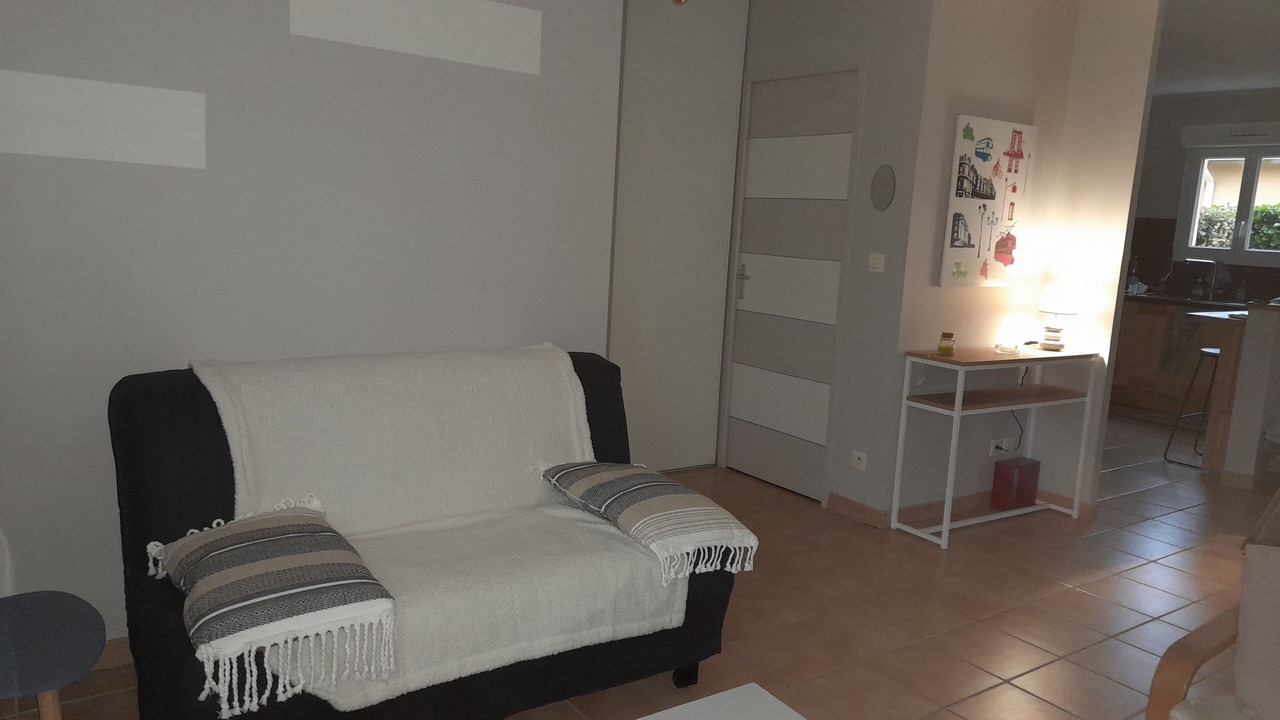 Photo of Livingroom in Etauliers