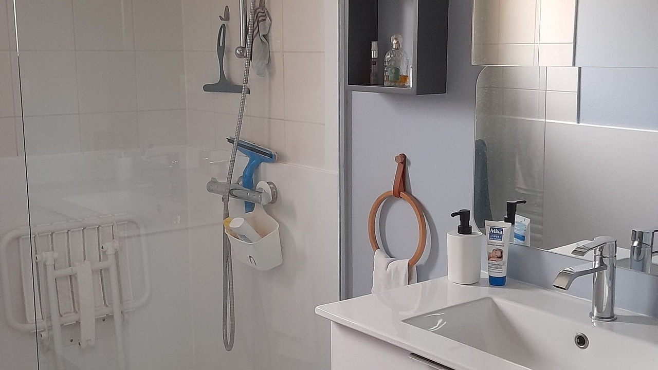 Photo of Bathroom in Etauliers
