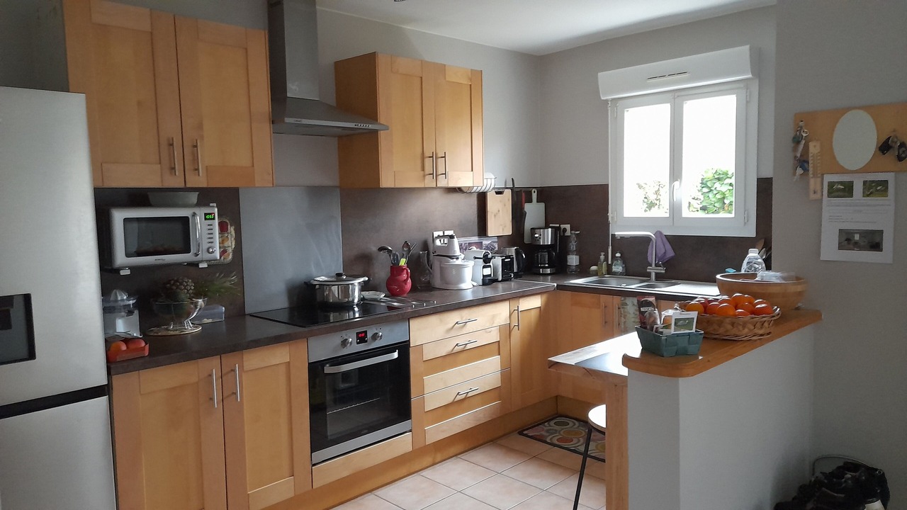 Photo of Kitchen in Etauliers