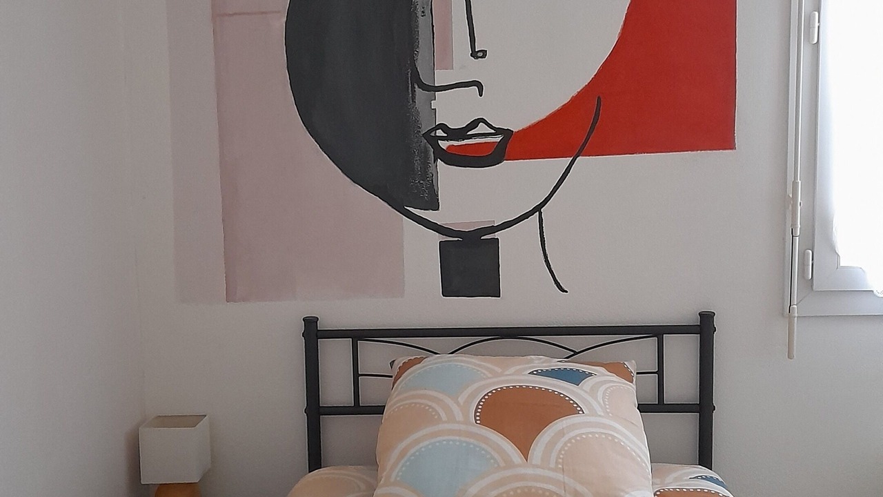 Photo of Bedroom in Etauliers