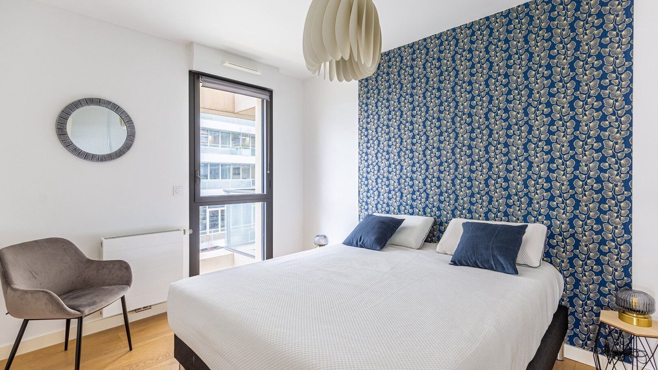 Photo of Bedroom in Bastide