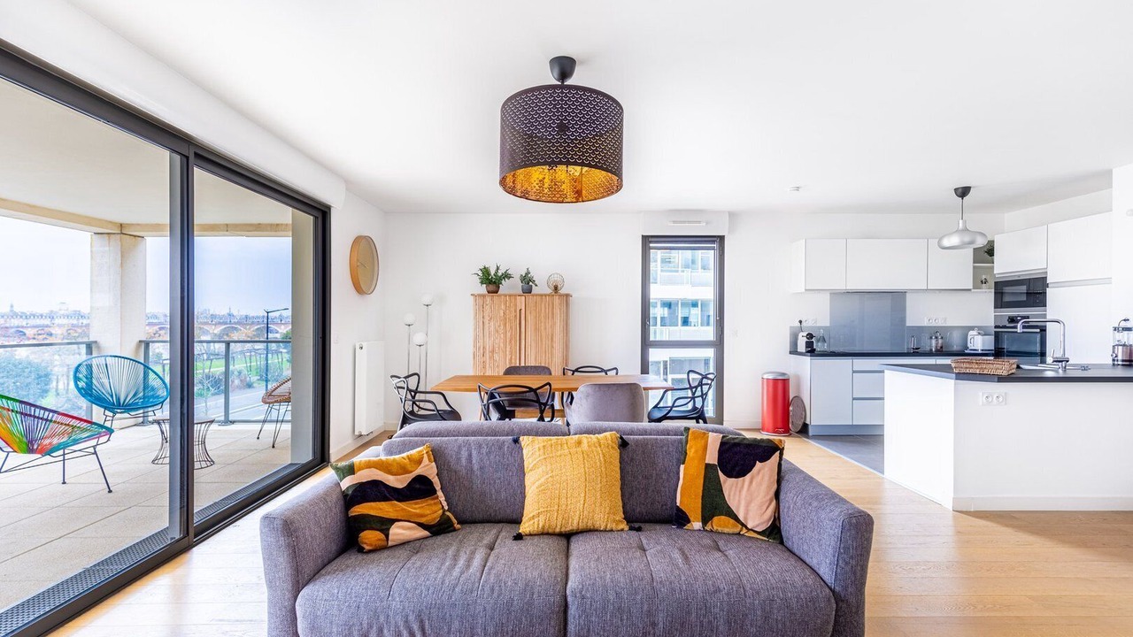 Photo of Livingroom in Bastide