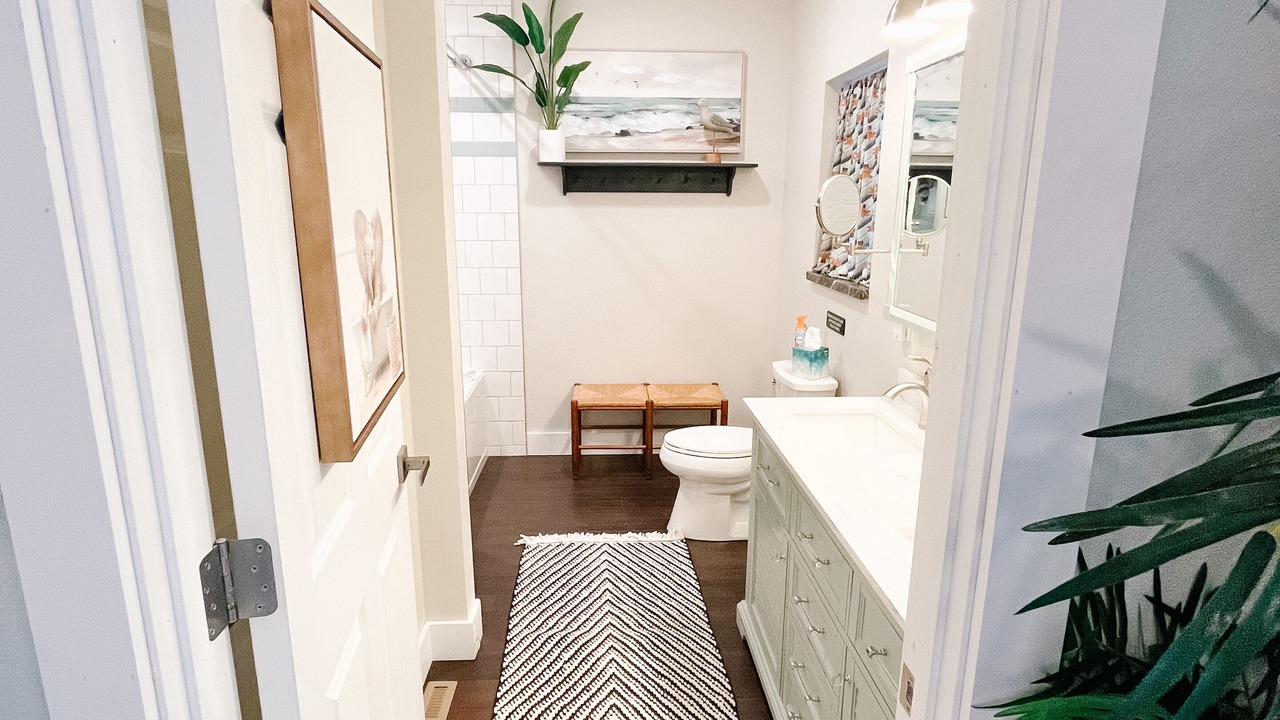 Photo of Bathroom in Rome