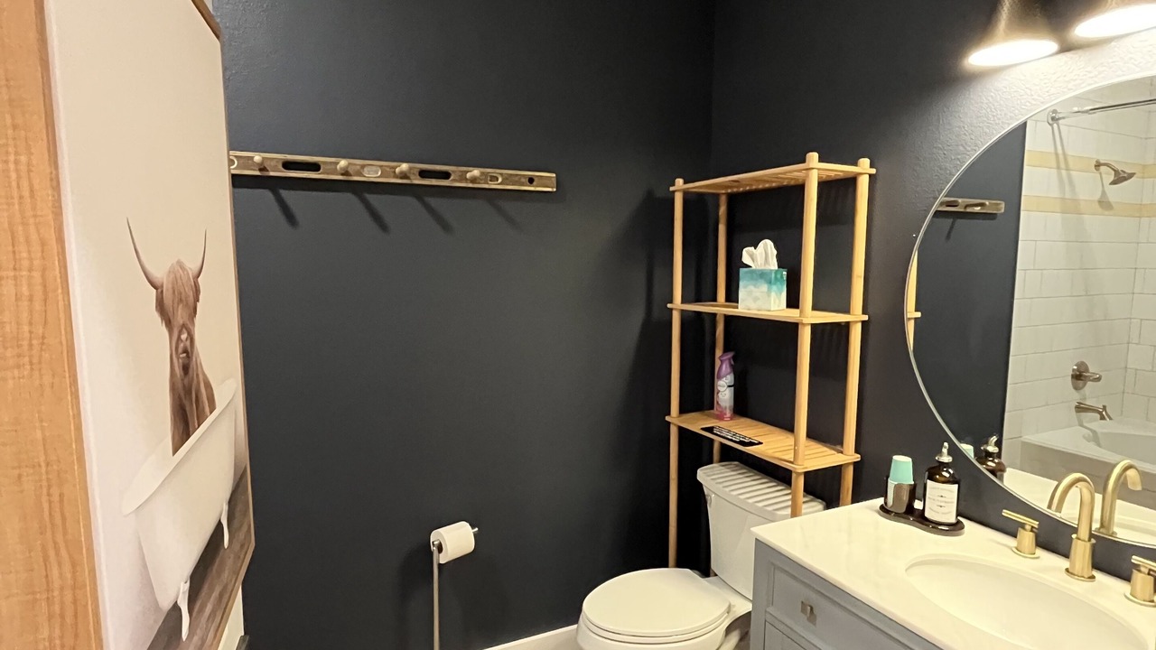 Photo of Bathroom in Rome