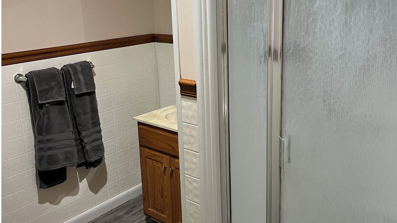 Photo of Bathroom in Harrisburg