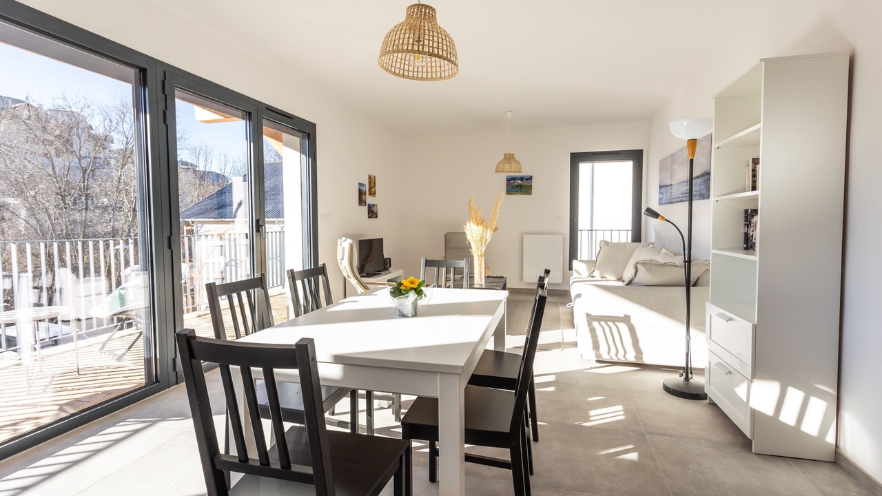 Photo of Livingroom in Embrun