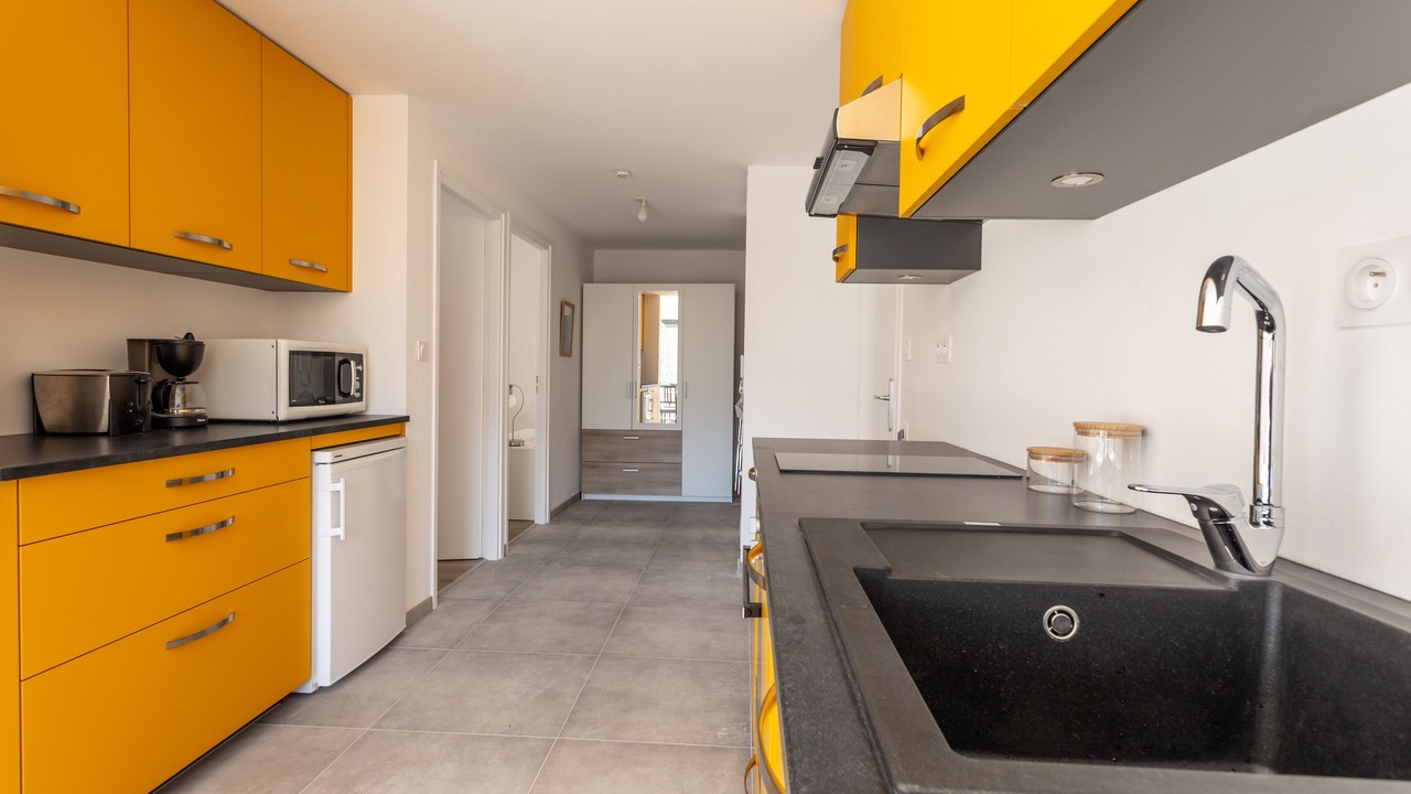 Photo of Kitchen in Embrun