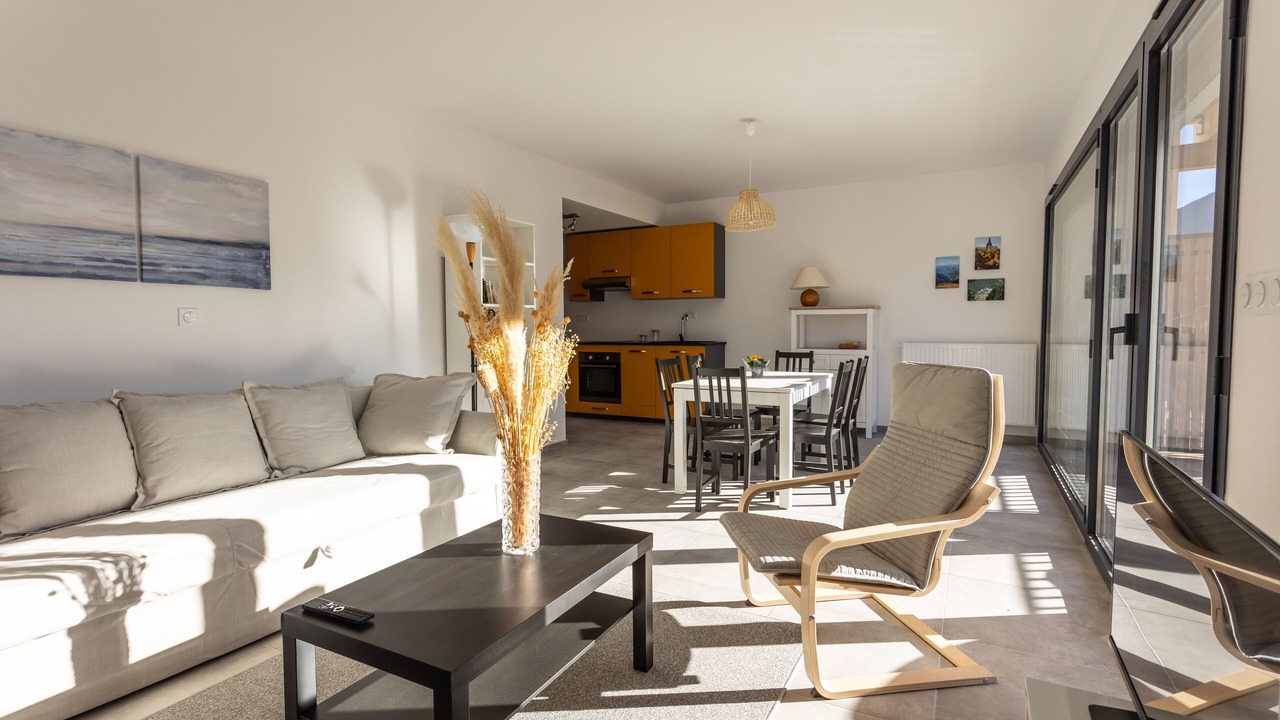 Photo of Livingroom in Embrun
