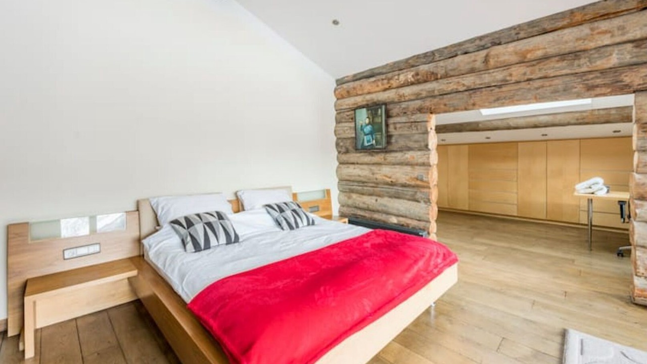 Photo of Bedroom in Les Tines