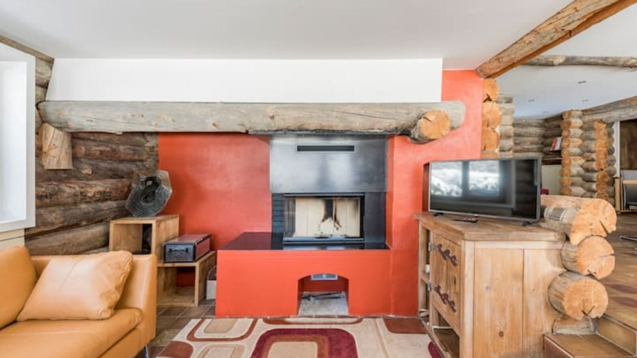 Photo of Livingroom in Les Tines