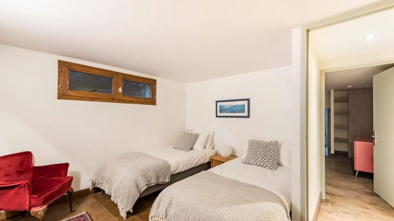 Photo of Bedroom in Les Tines