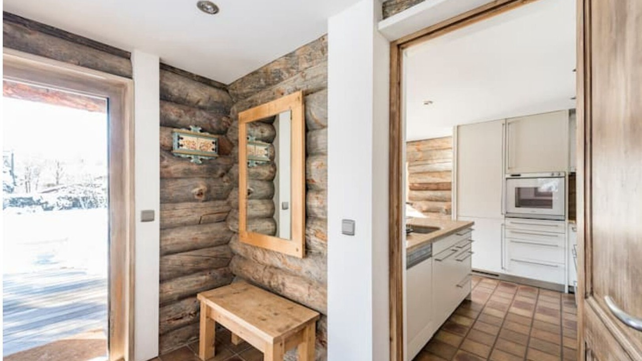 Photo of Kitchen in Les Tines