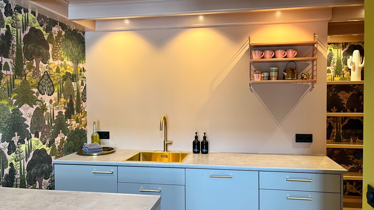 Photo of Kitchen in Dokkum