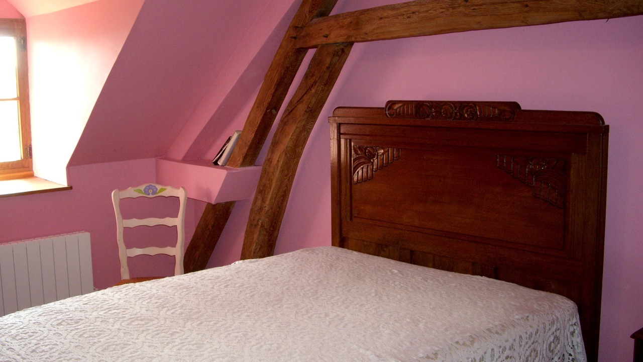 Photo of Bedroom in Mondrepuis