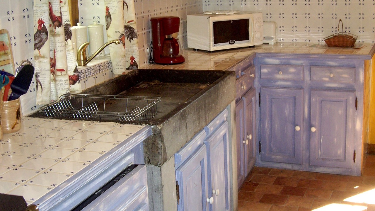 Photo of Kitchen in Mondrepuis