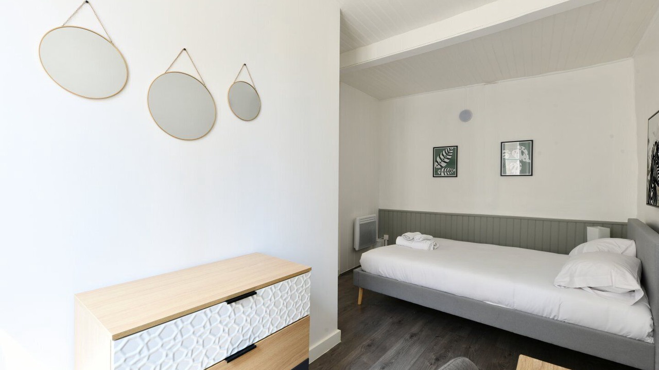 Photo of Bedroom in Le Camas