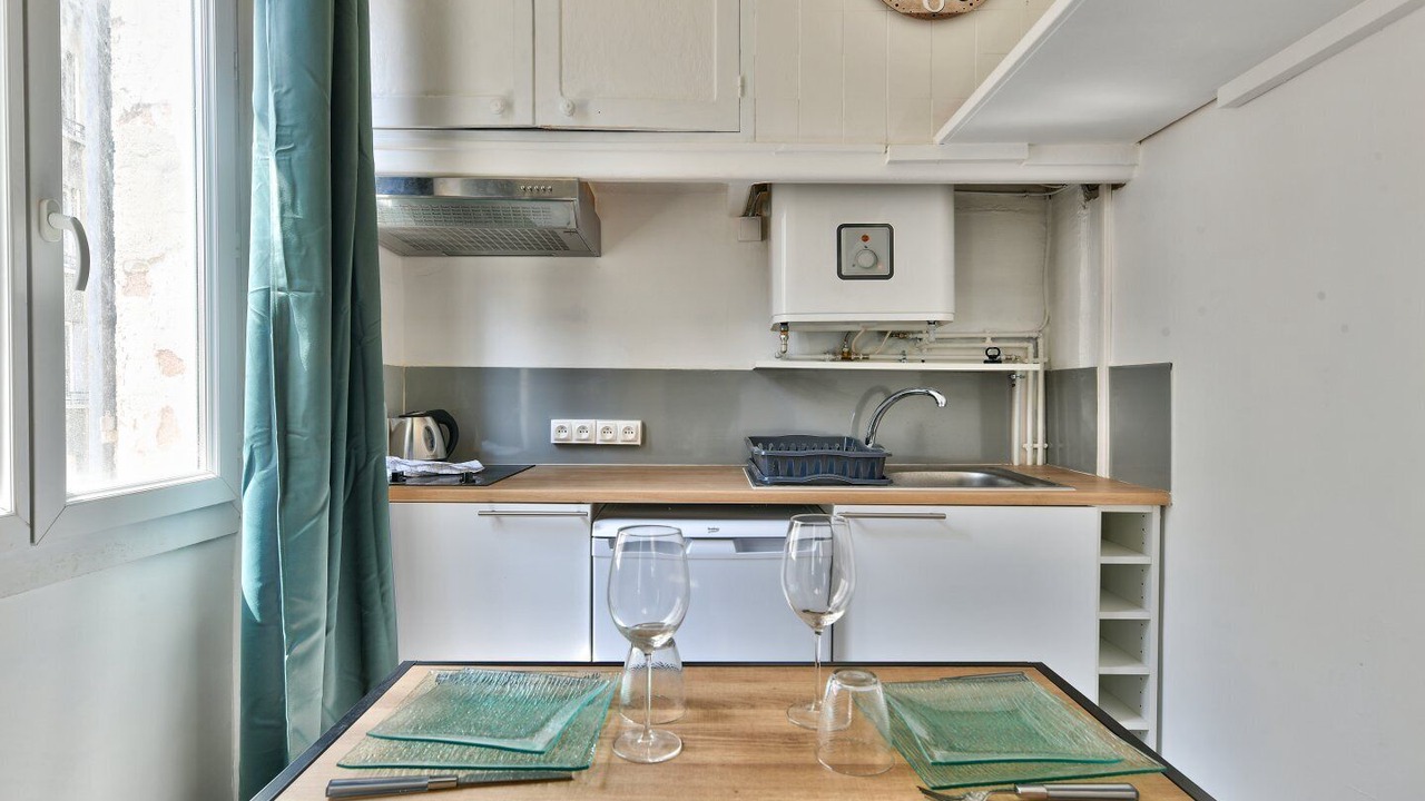 Photo of Kitchen in Le Camas