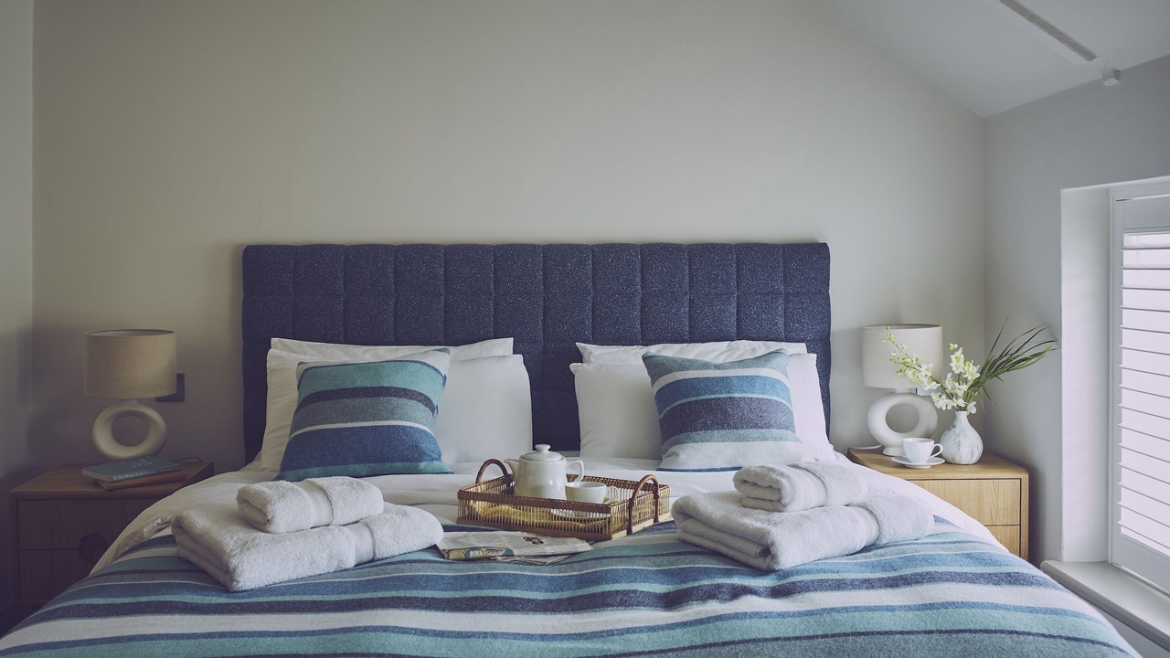 Photo of Bedroom in Craster
