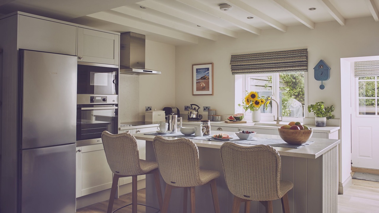 Photo of Kitchen in Craster