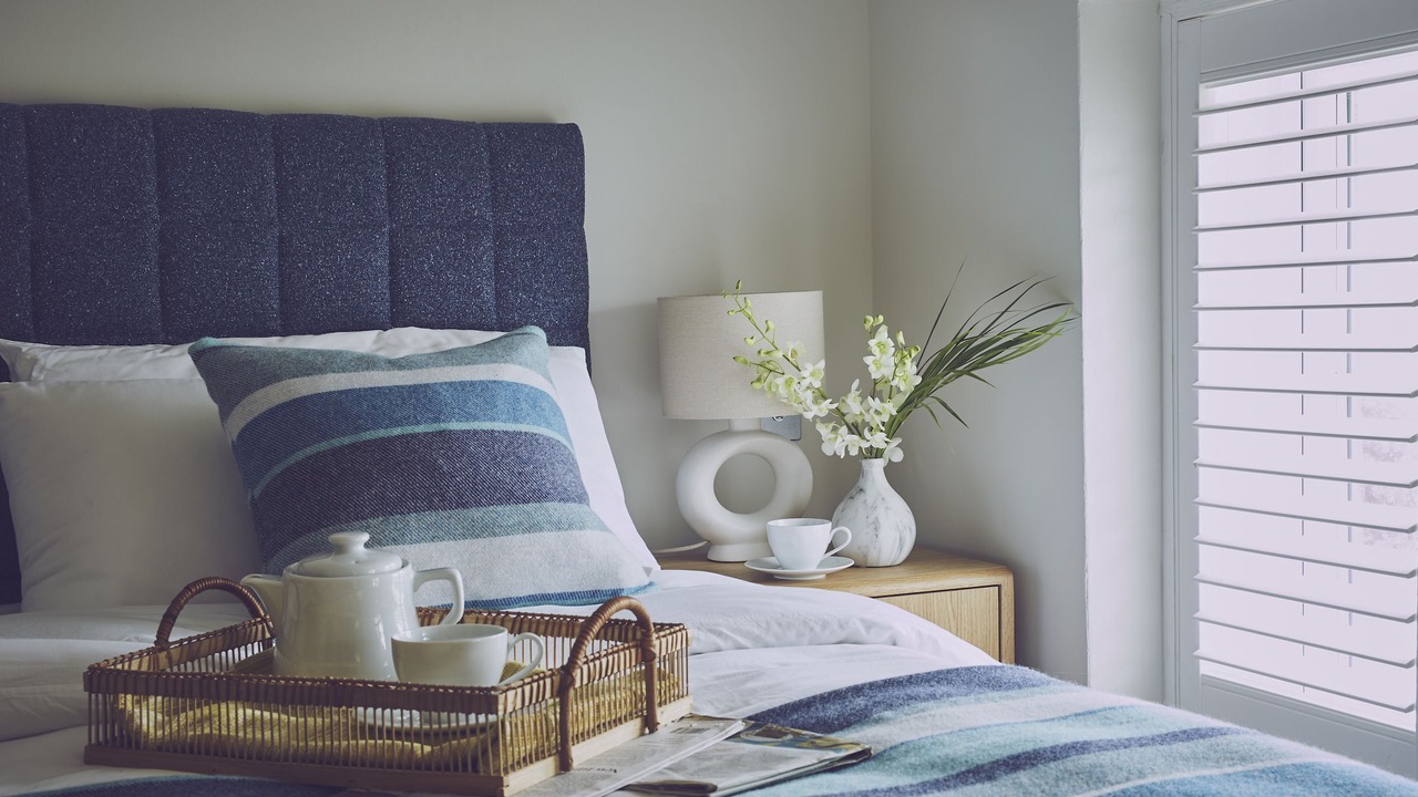 Photo of Bedroom in Craster