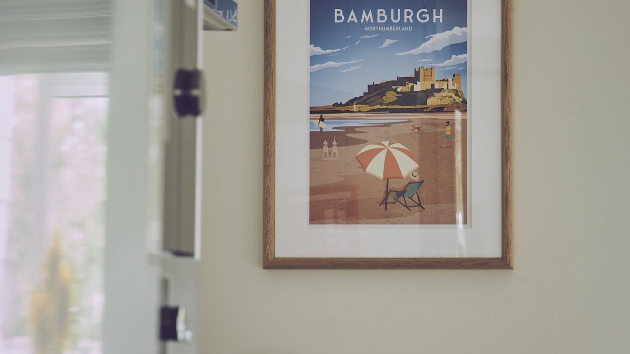 Photo of Kitchen in Craster