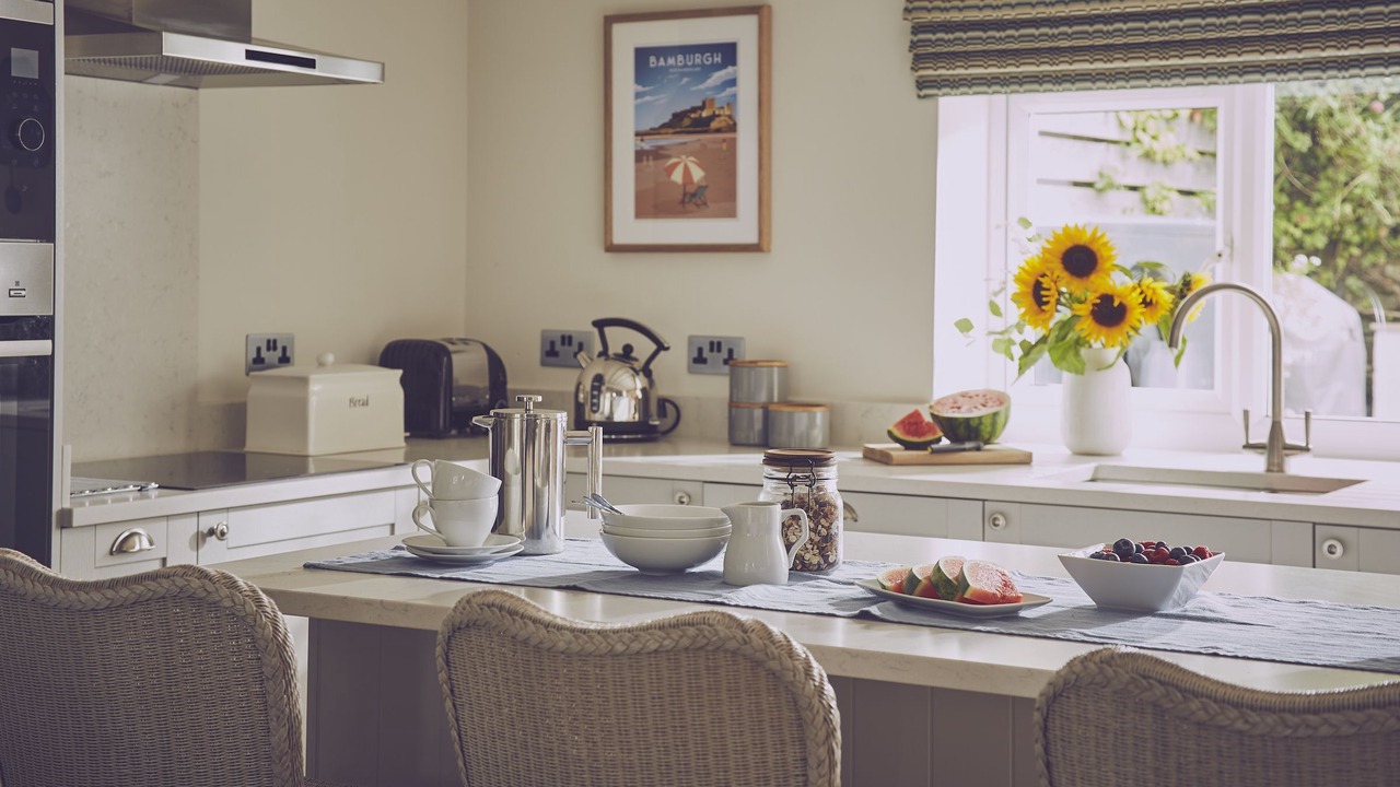 Photo of Kitchen in Craster
