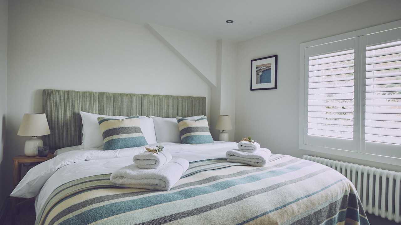 Photo of Bedroom in Craster