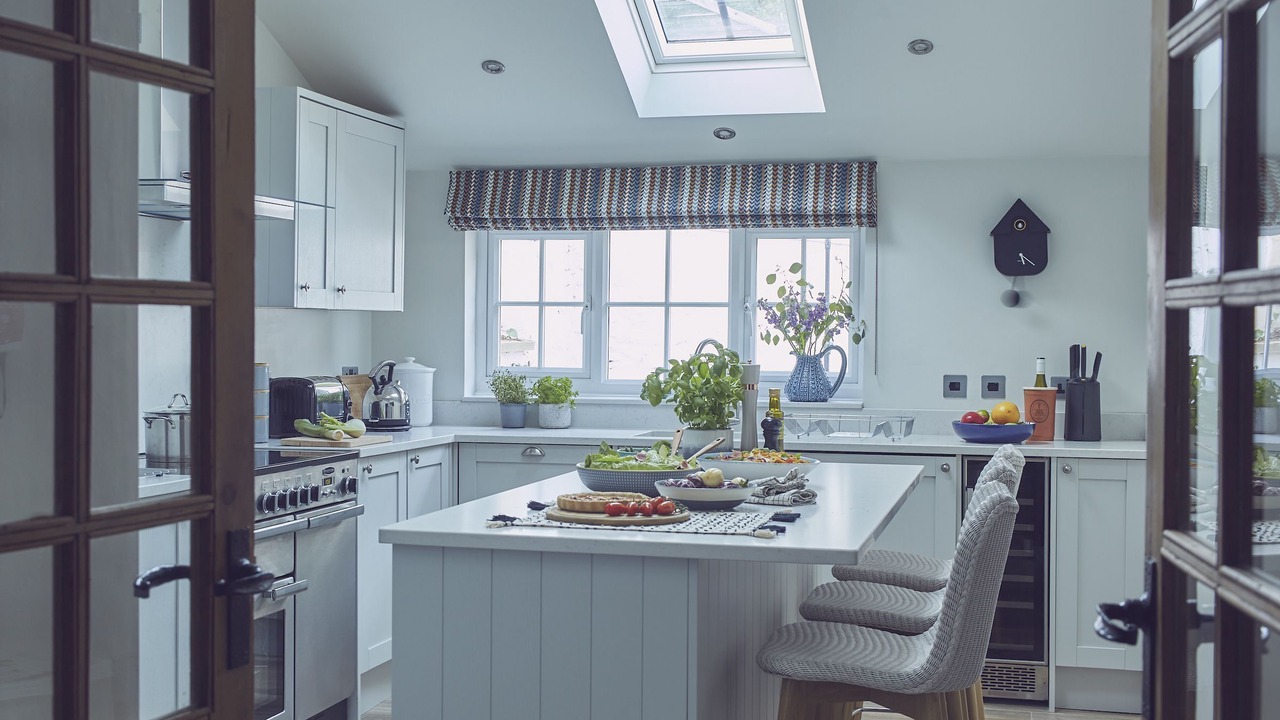 Photo of Kitchen in Craster