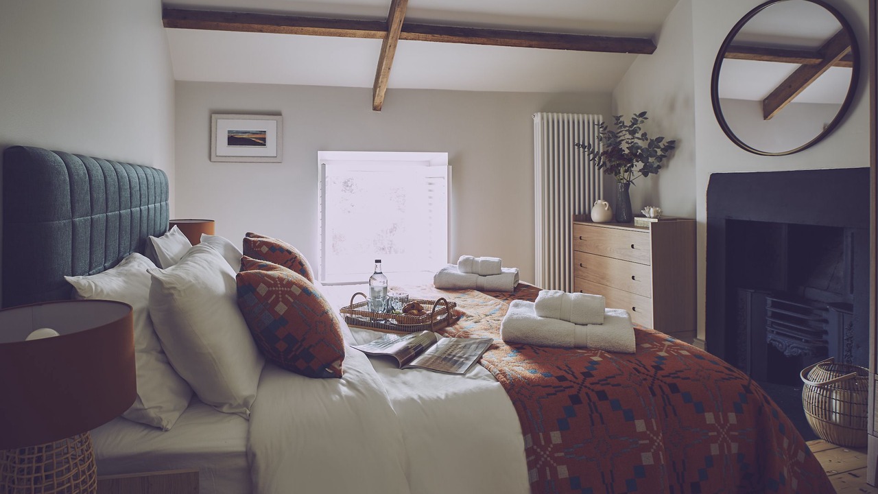 Photo of Bedroom in Craster
