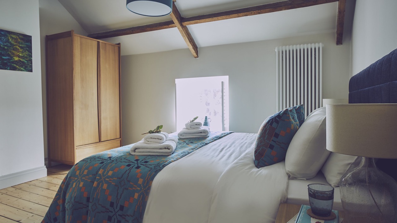 Photo of Bedroom in Craster