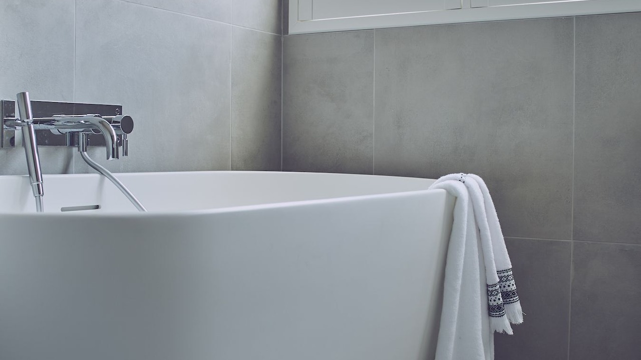 Photo of Bathroom in Craster