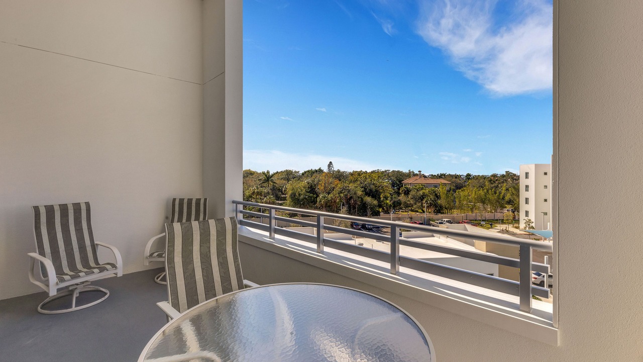 Photo of Patio Balcony in Central Sarasota