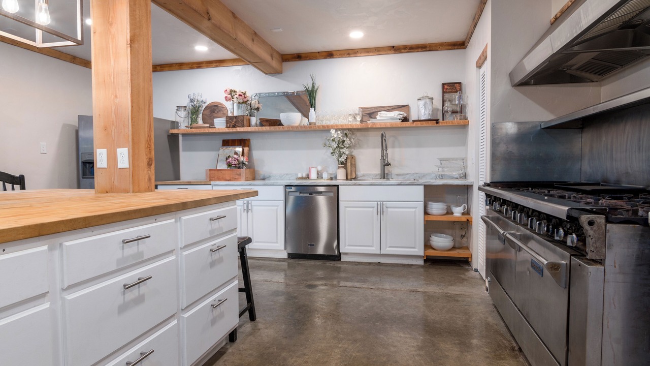 Photo of Kitchen in Idaho County