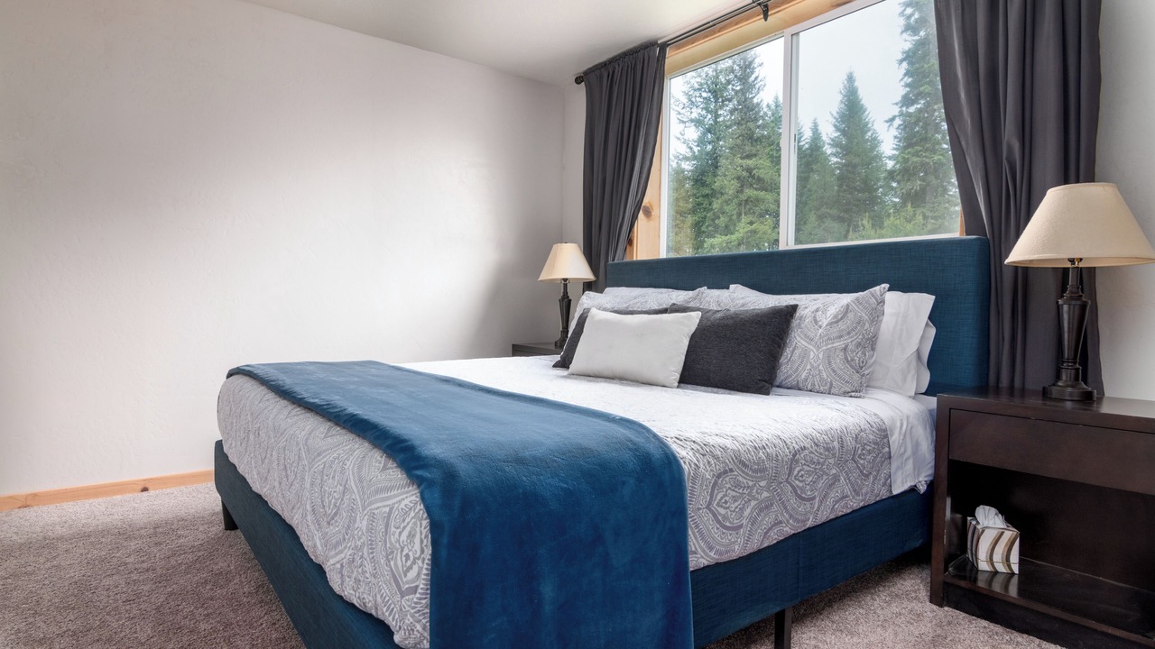 Photo of Bedroom in Idaho County
