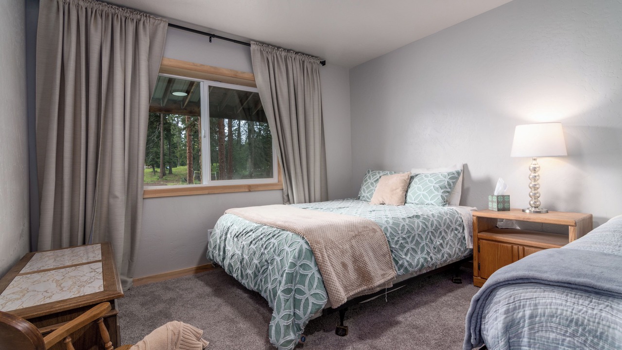 Photo of Bedroom in Idaho County