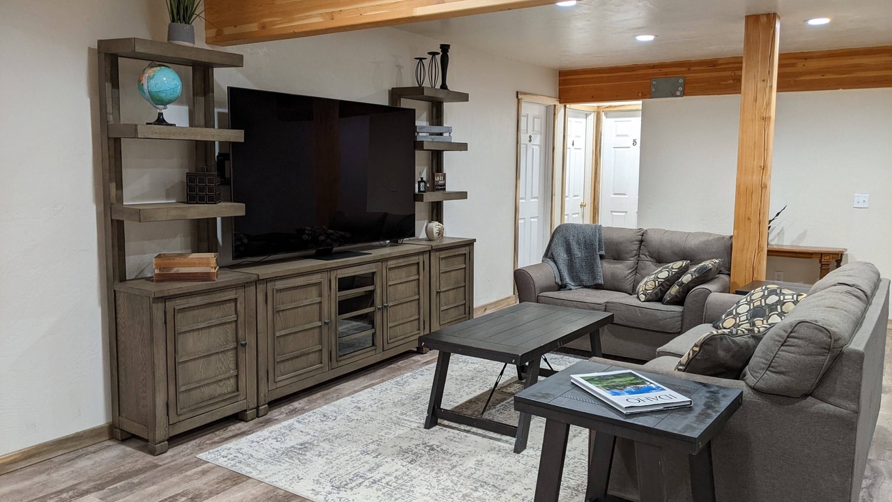 Photo of Livingroom in Idaho County