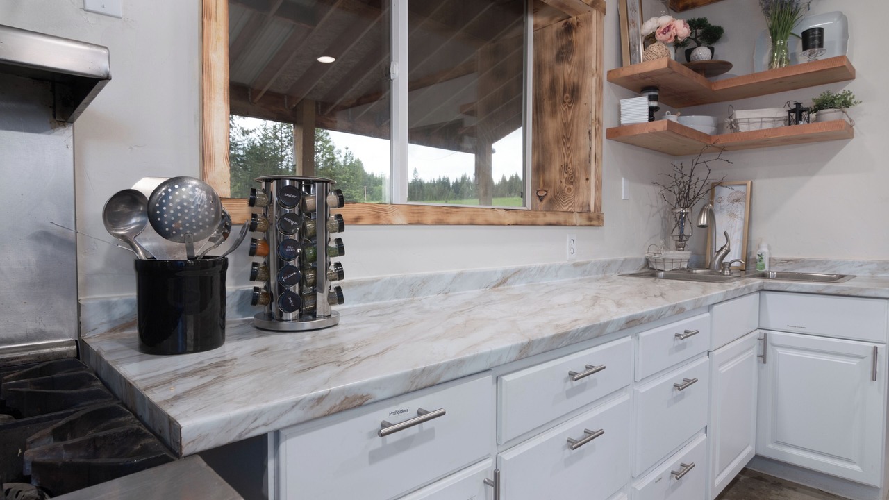 Photo of Kitchen in Idaho County