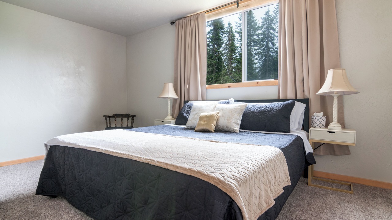 Photo of Bedroom in Idaho County