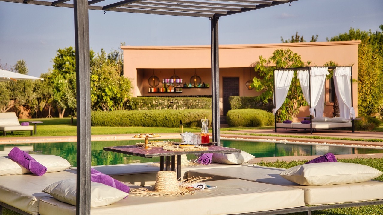 Photo of Patio Balcony in Agdal