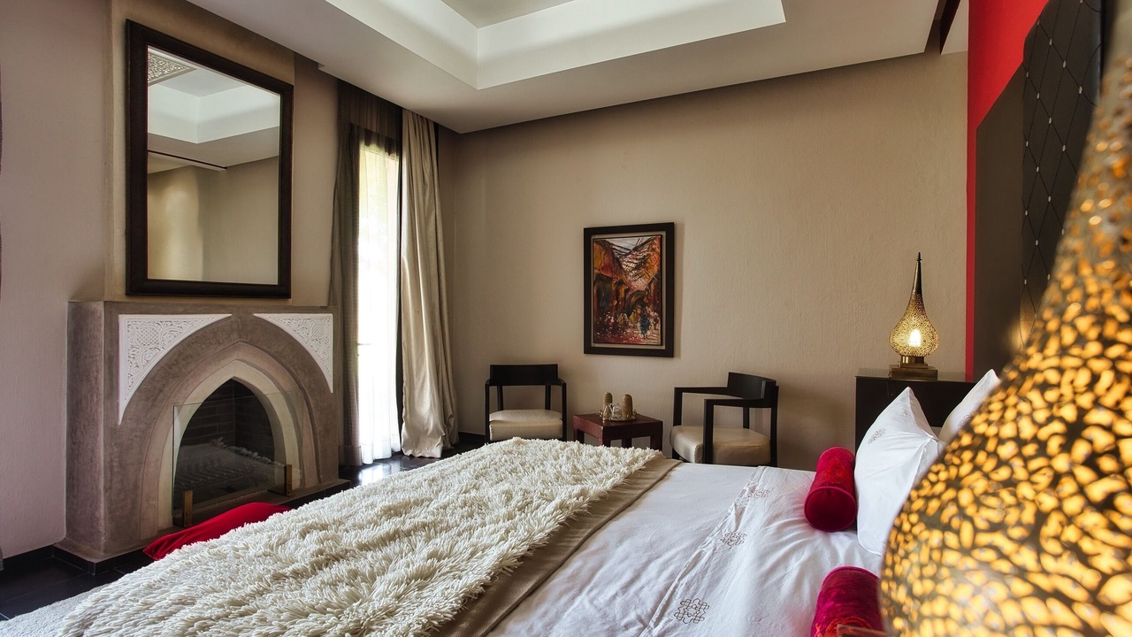 Photo of Bedroom in Agdal