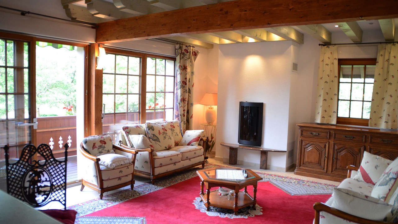 Photo of Livingroom in Sermamagny
