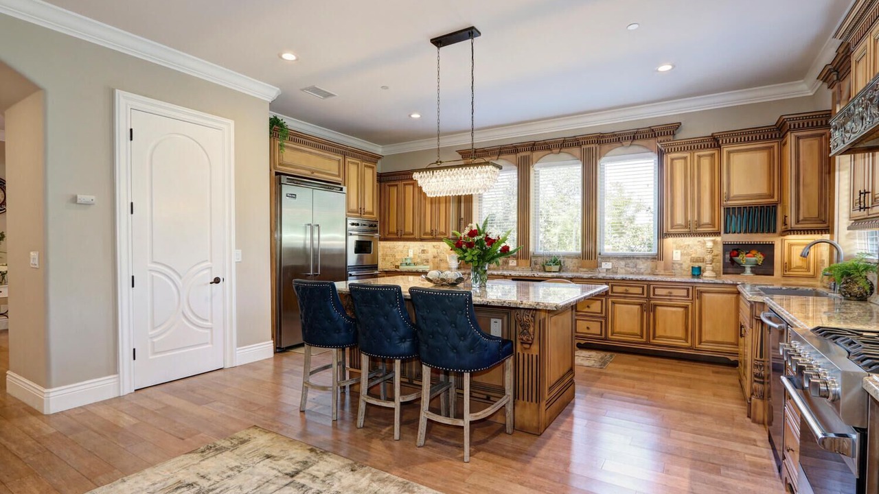 Photo of Kitchen in Loomis