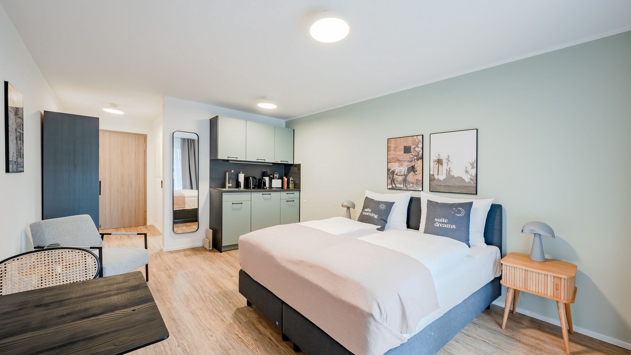 Photo of Bedroom in Metzingen