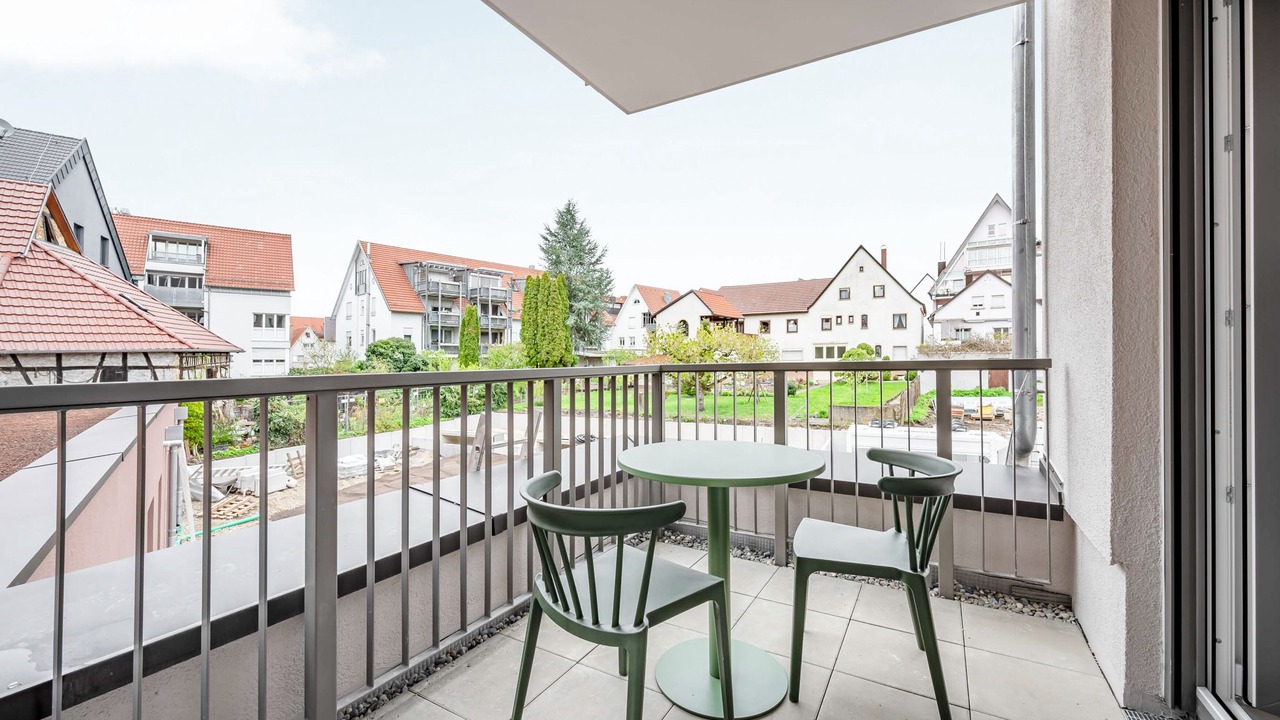 Photo of Patio Balcony in Metzingen