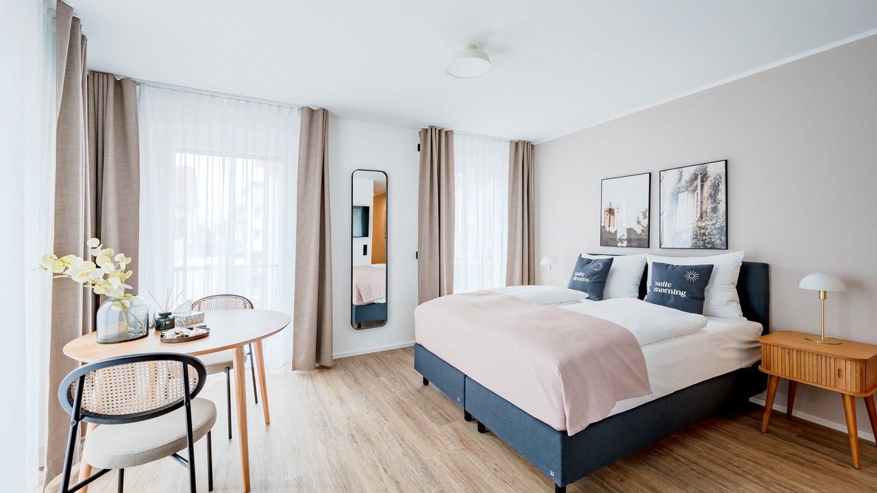 Photo of Bedroom in Metzingen