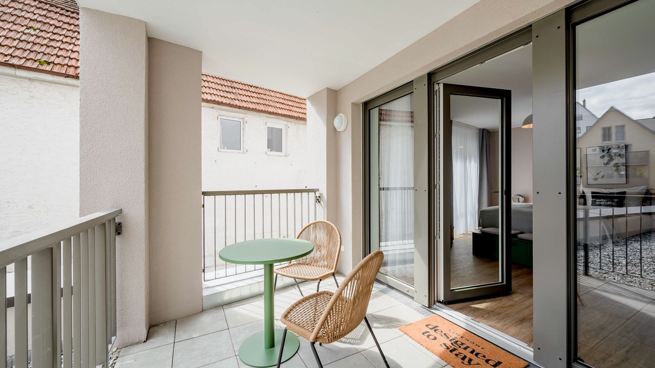 Photo of Patio Balcony in Metzingen