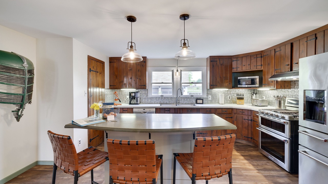 Photo of Kitchen in Pipersville