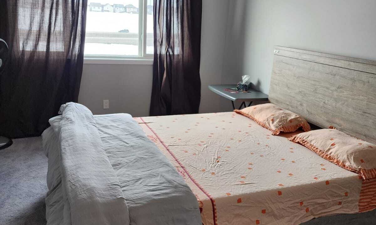 Photo of Bedroom in Southeast Calgary
